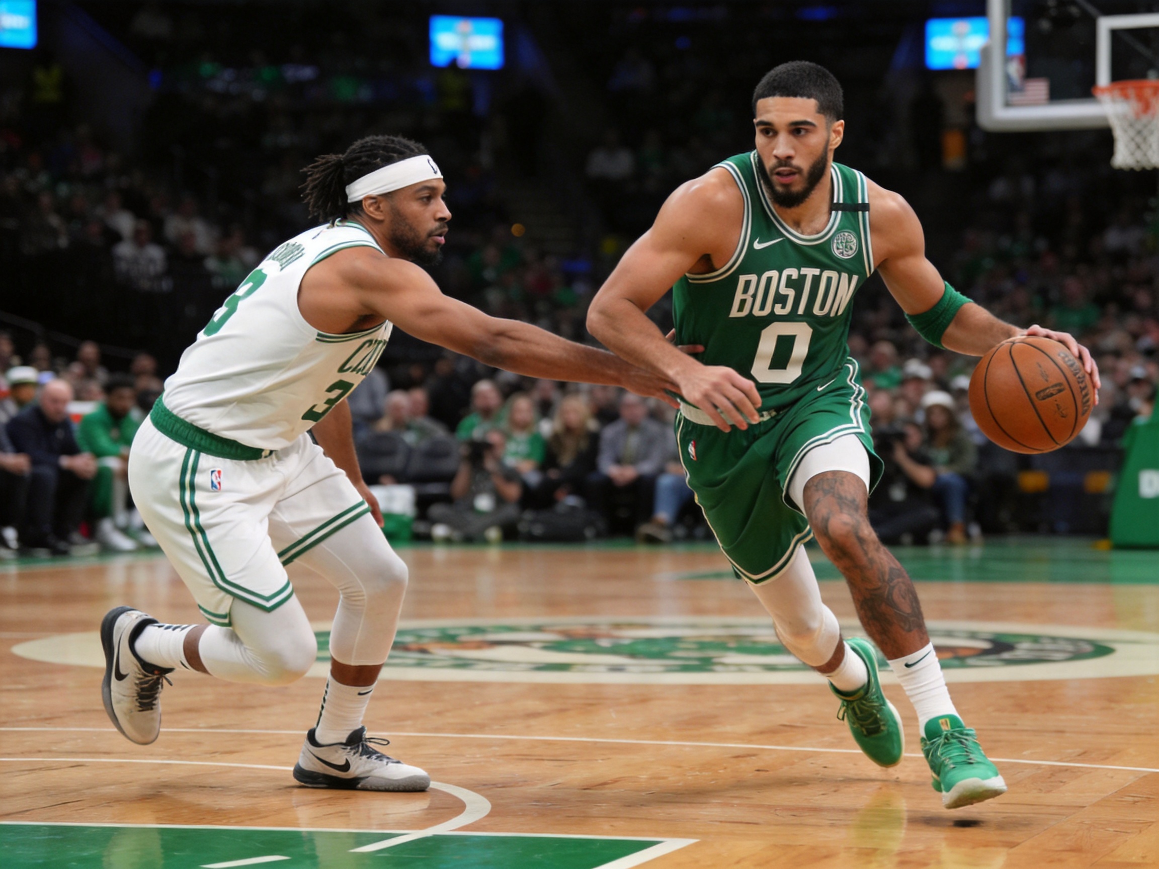 看球吧 - 实时覆盖NBA、英超、欧冠等热门赛事 - NBA季后赛、塔图姆30分集锦、专业赛事分析、查看更多分析、深度