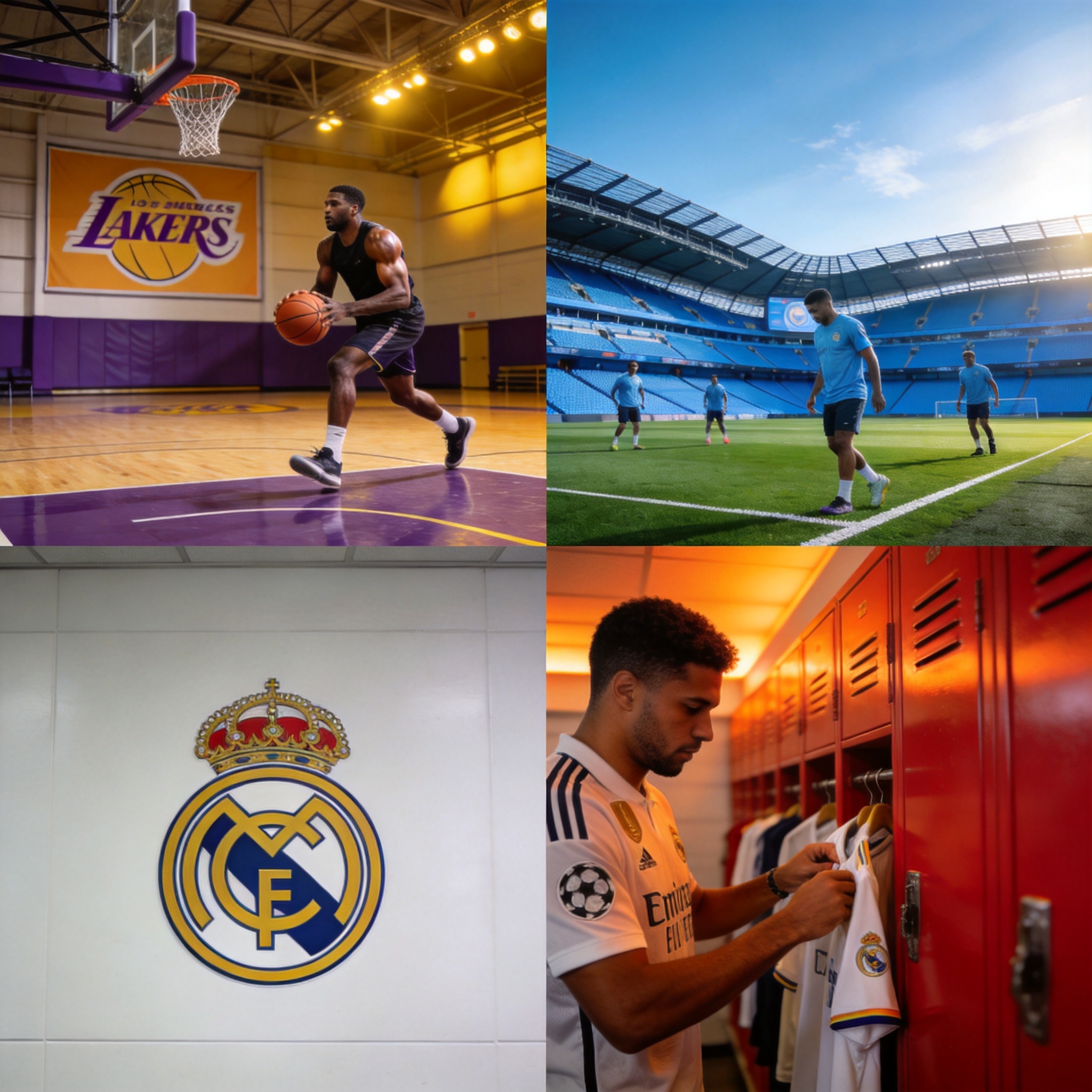 看球吧 - 实时覆盖NBA、英超、欧冠等热门赛事 - 湖人百科、球队与球员百科、曼城百科、皇马百科、看球吧